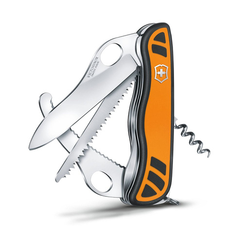 Victorinox - Taschenmesser Hunter XT - Orange / Schwarz - 0.8341.MC9