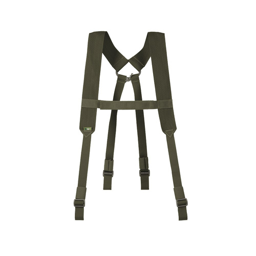 M-Tac - Elite Taktischer Gürtelgurt - Ranger Green - 10099023