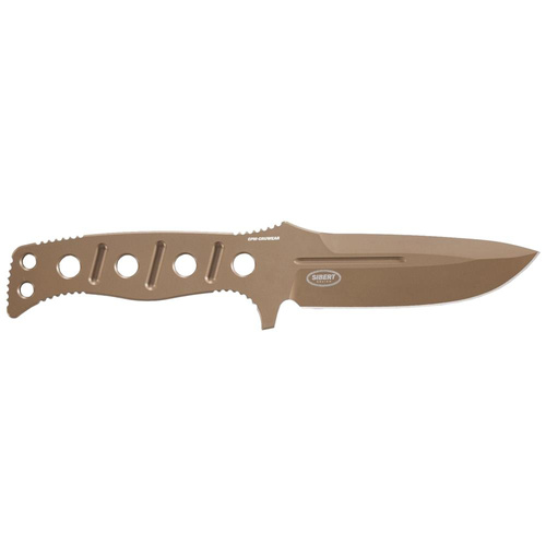 Benchmade -  Feststehende Messer Adamas - CPM CruWear - Flat Earth - 375FE-1 