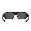Magpul - Ascent Eyewear Ballistische Brille - Schwarzer Rahmen / Graugrüne Linse - Polarisiert - MAG1132-1-001-1900