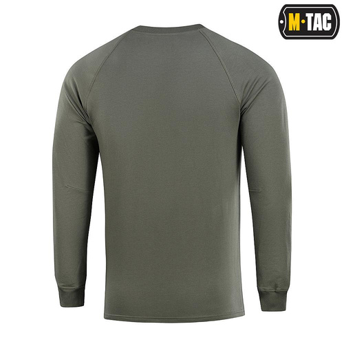 M-Tac - Raglan-Sweatshirt Athlete - Baumwolle - Army Olive - 20455062