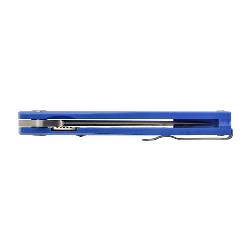 Ruike - EDC Klappmesser P188-E - D2 - Blau - P188-E niebieski