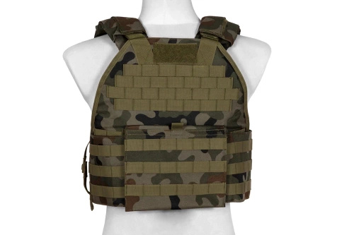 GFC Tactical - Plate Carrier Taktische Weste - Pattern 93 - GFT-18-018405