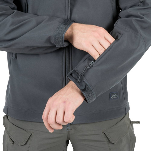 Helikon - Jacke Gunfighter - Ash Grey - KU-GUN-FM-85