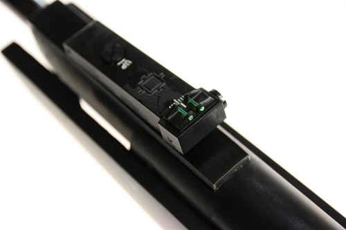 Norica - Black Eagle Luftgewehr - 4,5 mm - Schwarz / Braun - 111.21.012