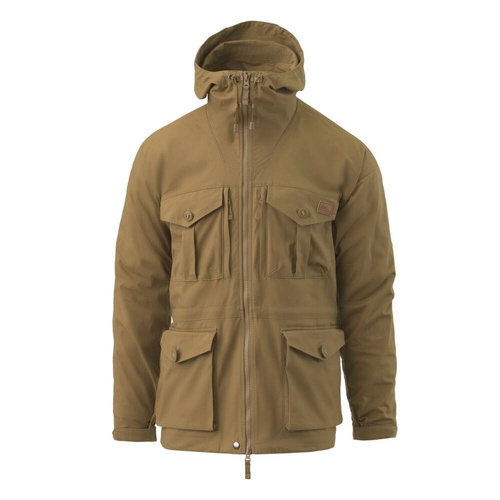 Helikon - SAS Smock Jacket - Schwarz - KU-SAS-DC-01