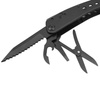Ganzo - Multitool mit einem Satz Bits - 14 Werkzeuge - G201-B