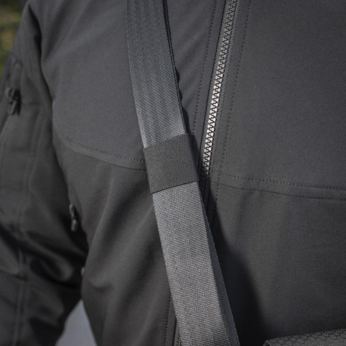 M-Tac - Konvert Elite Tactical Tasche - Schwarz - 10192002