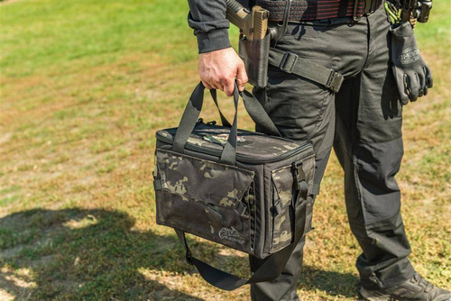 Helikon - Bereich Schießen Tasche Range - Cordura - MultiCam - TB-RGB-CD-34