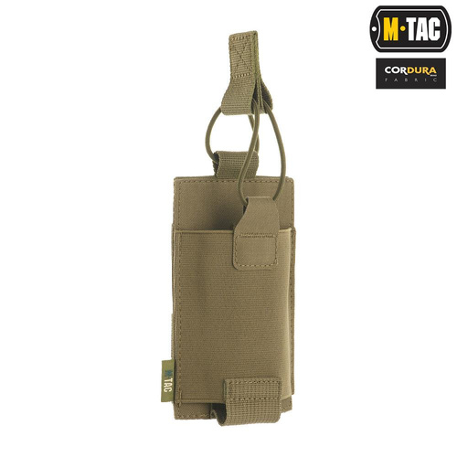 M-Tac - AR/AK Elastische Magazintasche - Ranger Green - 10165023
