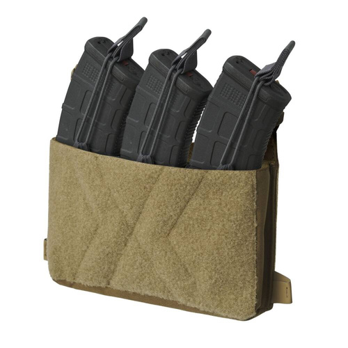 Helikon – Frontplatte für Guardian Kangaroo Flap Taktische Weste – PL Woodland – MO-GKF-NL-04