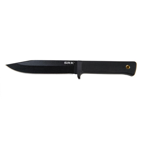 Cold Steel - Überlebensmesser SRK - SK-5 - Schwarz - 49LCKZ
