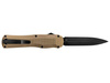 Benchmade - Messer Autocrat OTF - Dagger - S30V - Coyote Brown - 3400BK-2