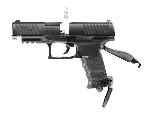 Walther - Airgun PPQ Pistole - 4,5 mm - 5.8160