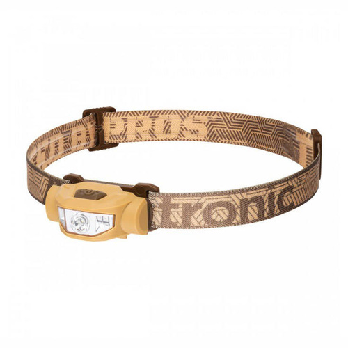 Mactronic - TUNDRA-Scheinwerfer - 215lm - 1xAA - Sand - THLTHL0111