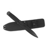 Messer wz. 96 Trener - Schwarz