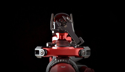 Strike Industries - R.EX Riser Mount - Schwarz - SI-REX-RISER-BK