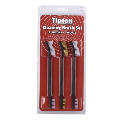 Tipton - Doppelendiges Reinigungsbürsten-Set - 654866