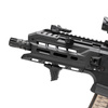 Strike Industries - Handschutz für CZ Scorpion EVO 3 - S1-3 - Polymer Extreme - Schwarz - SI-CEVO-POLY-HG-6-BK