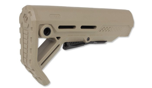 Strike Industries - MOD1 Stock - FDE / Schwarz - SI-STRIKE-ES-MOD1FDE-BK