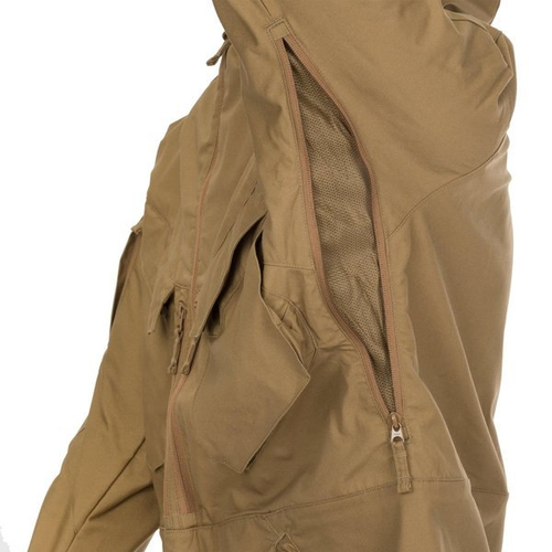 Helikon - Jacke Anorak Pilgrim® - Coyote - KU-PGM-DC-11