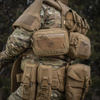 M-Tac - Ladungshalterung Elite Hex - Cordura - MOLLE - Coyote - 51385005