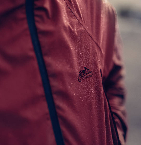 Helikon - Hardshell-Squall-Jacke für Damen - Shadow Grey - KU-SWH-TR-35