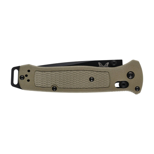 Benchmade - Klappmesser Bailout - Tanto - CPM S30V - Ranger Green - 537BK-06