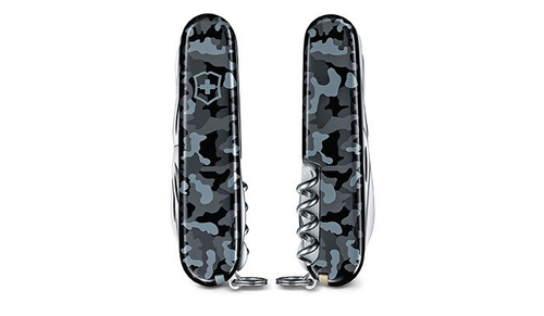 Victorinox - Huntsman - Marine Tarnmuster - 1.3713.942