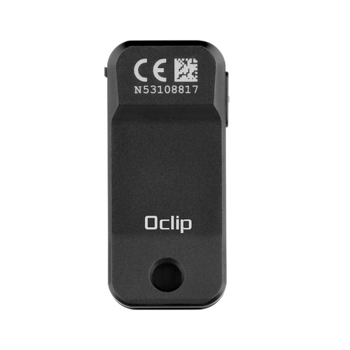 Olight - Oclip Wiederaufladbare LED-Taschenlampe - 300 Lumen - 280 mAh - Oclip