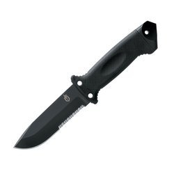 Gerber - LMF II Infantry Tactical Knife - Schwarz - 31-003661