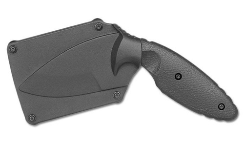 Ka-Bar 1480 - TDI Law Enforcement Messer - Straight Edge