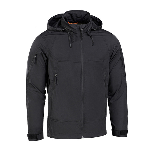 M-Tac - Flash Militärjacke - Schwarz - 20479002