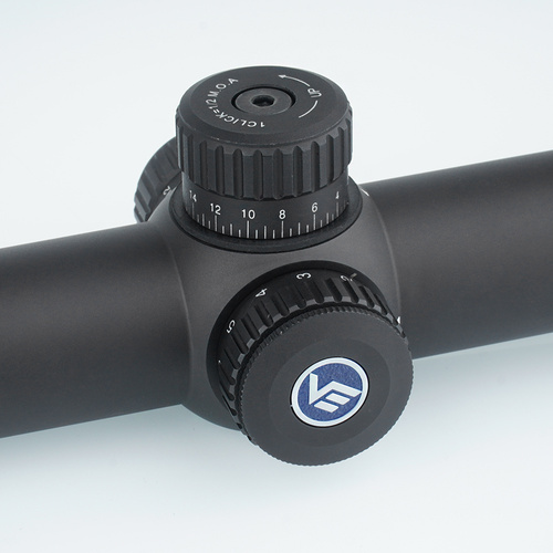 Vector Optics - Zielfernrohr Forester 1-5x24 Gen II - 30 mm - Second Focal Plane - SCOC-03II