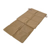 Double Alpha Academy - DAA Tactical Target Folding Schießmatte - FDE - 103847