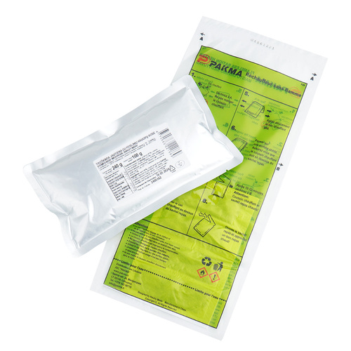 Kedainiu - Military MRE Dish no. 05 - Geschmortes Schweinefleisch mit Buchweizenbrei