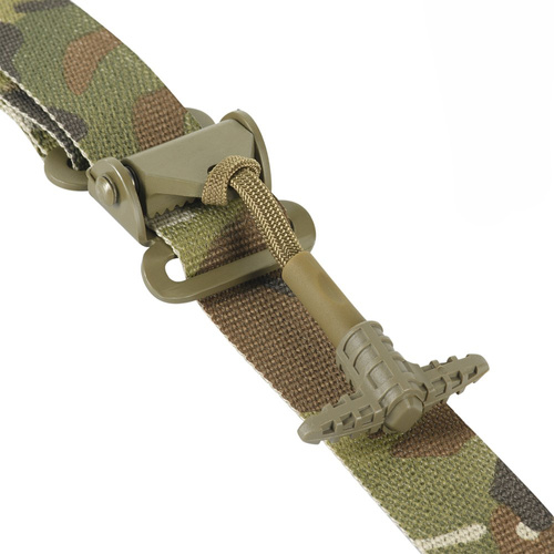 M-Tac - Universeller Taktischer Waffengürtel - MultiCam - 51371008