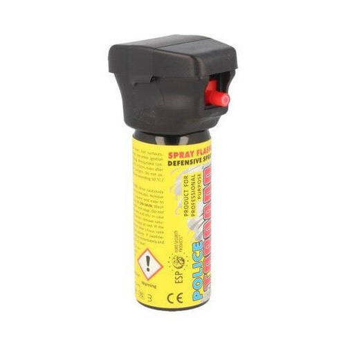 ESP - Gaskartusche OC Polizei Tornado Pfefferspray - Stream - 50ml - SFL-01-50 REFILL