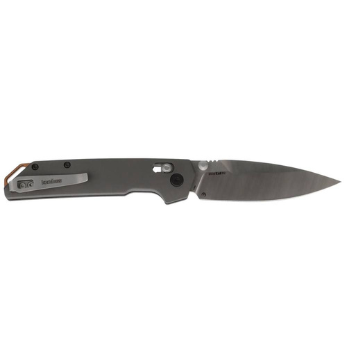 Kershaw - Klappmesser EDC Iridium - D2 - Grau - 2038