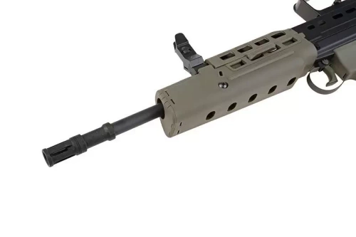 WE - Replica GBB Karabiner L85A2 - Green Gas - WET-02-009003