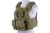 GFC Tactical - Taktische Weste Plate Carrier - Olive - GFT-18-018404