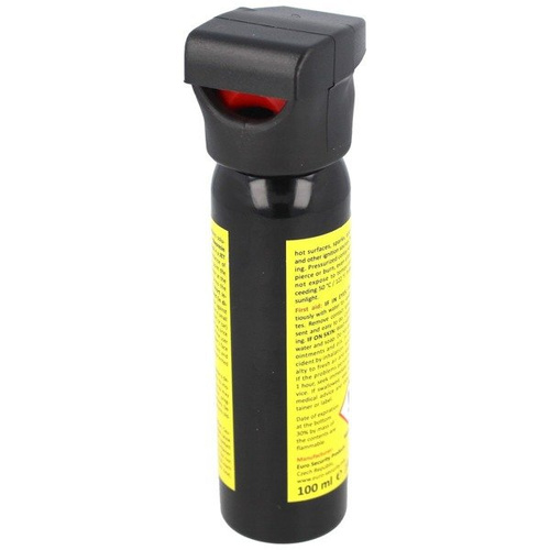 ESP - Gaspatrone OC Police Tornado Pfefferspray - 100 ml - Stream - SFL-01-100 REFILL