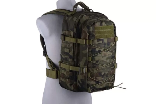 GFC Tactical - Mittlerer EDC-Rucksack - Wz.93/PL Woodland - GFT-20-021157
