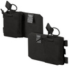 Helikon - Panel mit AR / AK Magazintasche Competition Carbine Wings Set® - Schwarz - AC-CWS-CD-01