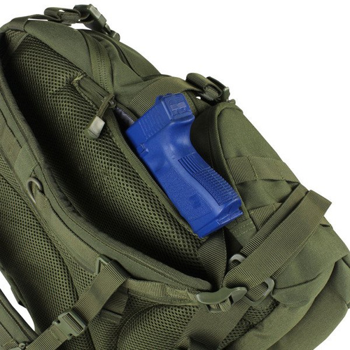 Condor - Commuter Pack - Schwarz - 155-002