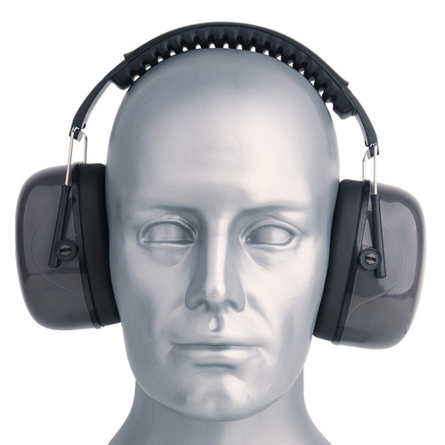 Earmor - Passiver Gehörschützer C5 - 26 NRR - Grau - C5A