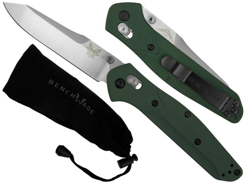 Benchmade - Osborne Klappmesser - AXIS® Lock - S30V - 940