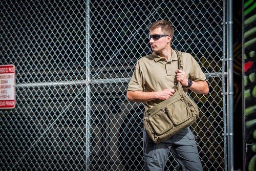 Helikon - Wombat Mk2® Tasche - Woodland - TB-WB2-CD-03