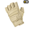M-Tac - Assault Tactical Mk.1 Fingerlose Handschuhe - Khaki - 90211004