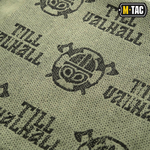 M-Tac - Shemagh Schal Til Valhalla - Olive / Schwarz - 40907001